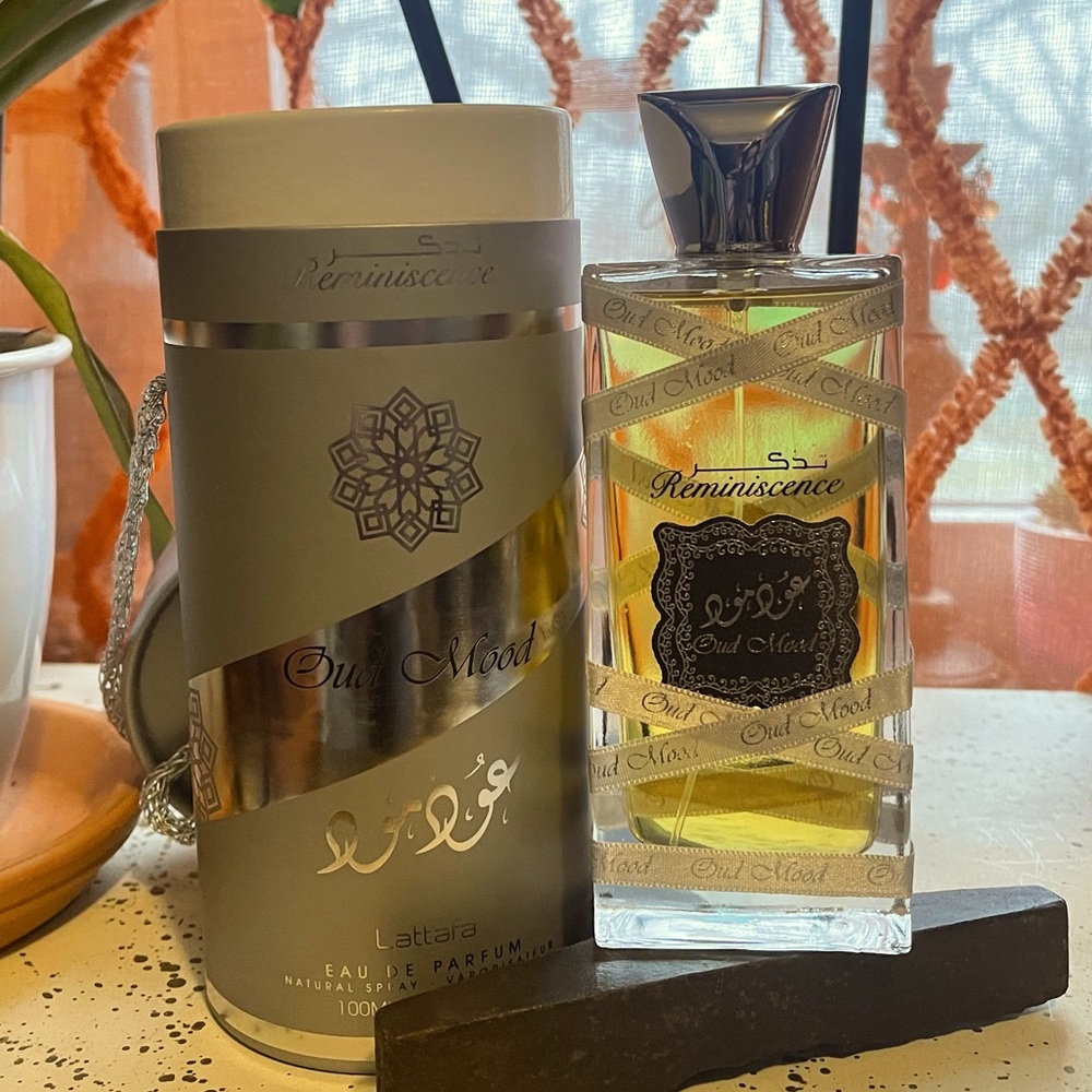 Oud Mood Reminiscence by Lattafatafa, perfume for men and women